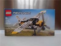 LEGO Technic 42198 Bush Plane Building Set Brand New Sealed In Box