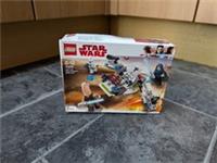 LEGO Star Wars - Jedi & Clone Troopers Battle Pack - 75206 - New and Sealed BNIB