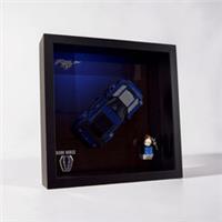 Display frame case for Lego Speed Champions Ford Mustang Dark Horse 76920