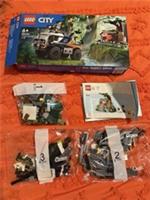 LEGO CITY: Jungle Explorer Off-Road Truck (60426)