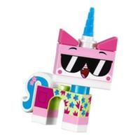 Shades Pink Jeans Unikitty #5 Lego Uni Kitty Series 1 Cat Kitten 41775 New