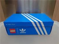 LEGO 10282 Adidas Originals Superstar - Retired Set - New & Sealed