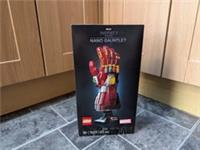 LEGO Iron Man Gauntlet 76223 Brand New & Sealed (Retired)