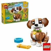LEGO Creator 3-in-1 Playful Puppy Dog 31382 Cute Animals Building Set-5824-1-AE