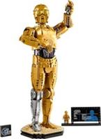 Star Wars C-3PO Robot (75398) 1138PCS Building Blocks Assembly Bricks