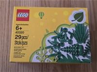LEGO Promotional: Plants Set (40320) Brand New Sealed. 2018.