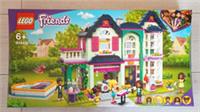 LEGO FRIENDS: Andrea's Family House (41449) New Sealed in box - Mint condition