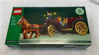 LEGO Wintertime Carriage Ride 40603 Brand New & Sealed - Free Postage