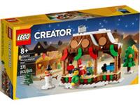 Lego Creator Winter Market Stall 40602 Limited Edition GWP - Brand New & Sealed