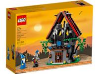 LEGO 40601 Majistos Magical Workshop Brand New & Sealed GWP Exclusive 🏰✨
