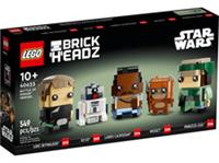 LEGO BrickHeadz 40623 Battle of Endor Heroes Brand New & Sealed 🌌