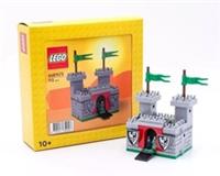 LEGO 6487473 Buildable Grey Castle | VIP Exclusive | BRAND NEW & SEALED ✅