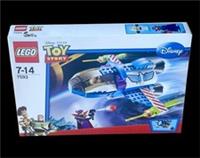 Lego TOY STORY Set Buzz Lightyear Star Command Spaceship Set Sealed 7593