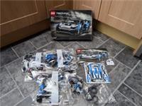LEGO Technic McLaren Senna GTR 42123 New