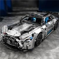 Mercedes-AMG GT3 Edition Bausatz Car Building Set | 1:14 | +1466pcs | Technic
