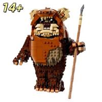 Star Wars: Wicket the Ewok (75430) 1010PCS Building Blocks Assembly Bricks