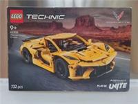 LEGO TECHNIC Chevrolet Corvette Stingray 42205 New Sealed