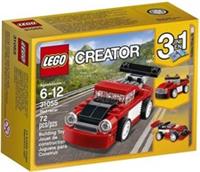 Lego Creator Red Racer 31055. New & sealed. Retired
