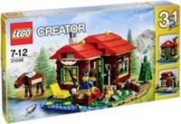 LEGO 31048 CREATOR 3in1 Lakeside Lodge Brand new and sealed. Retired
