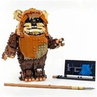 Star Wars: Wicket the Ewok (75430) 1010PCS Building Blocks Assembly Bricks