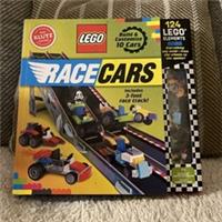 LEGO Race Cars: 5 (Klutz) 7+ Years