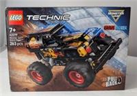 LEGO Technic: Monster Jam Grave Digger (42219)