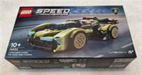 LEGO Speed Champions Lamborghini Lambo V12 Vision Gran Turismo 76923 New&Sealed