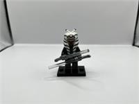 Ahsoka Tano CUSTOM Lego Star Wars Minifigures