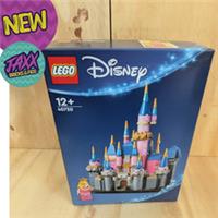 LEGO Disney Sleeping Beauty Castle Retired Set 40720 BRAND NEW SEALED