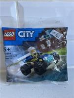 LEGO City 30664 Police Off-Road Buggy Car Building Set