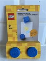 Lego Magnet Set 4010Blue Brand New Sealed