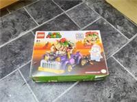 LEGO Super Mario: Bowser's Muscle Car Expansion Set (71431) New & Sealed