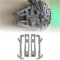 For Lego UCS Millennium Falcon 75192 - Horizontal Wall Display Mount UK