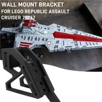 Wall Mount Display Stand Bracket for Lego 75367 Venator UCS Star Wars UK Stock