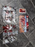 LEGO Star Wars 75099 Rey's Speeder Building Kit