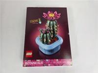 Lego Botanicals 11509 Flowering Cactus #6054542f