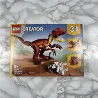 LEGO Creator 3in1 Fierce Dinosaur Set - Brand New In Box