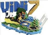 LEGO Set 43027 Vini Jr. - Football Highlights Brand New Sealed Box #6054457b