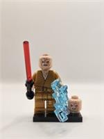Supreme Leader Snoke CUSTOM Lego Star Wars Minifigure