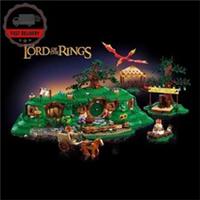 *NEW* MOC Icons 10354 The Lord of the Rings: The Shire Building Blocks