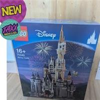 LEGO The Disney Castle Retired Set 71040 BRAND NEW SEALED