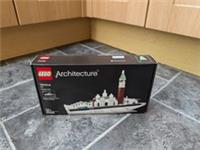 LEGO ARCHITECTURE 21026 *VENICE* NEW IN FACTORY SEALED BOX