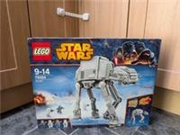 🎁 LEGO Star Wars AT-AT (75054) Rare, Retired, Unopened