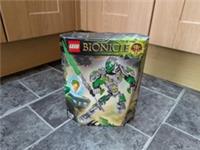 Lego Bionicles Lewa Uniter Of Jungle 71305 Brand New Sealed