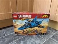 Lego Ninjago 70668 Storm Fighter - 2019 Sealed Set