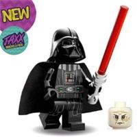 LEGO Star Wars Darth Vader Printed Arms Spongy Cape Minifigure SW1249 75387