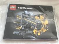 LEGO INSTRUCTIONS ONLY for Set 42055 Bucket Wheel Excavator  NEW !!