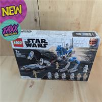 LEGO Star Wars 501st Trooper Battle Pack Retired Set 75280 BRAND NEW SEALED