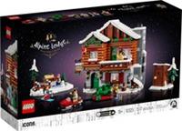 LEGO ICONS 10325 ALPINE LODGE New Sealed and Sent Securely Boxed Retired 2025