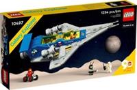 LEGO ICONS 10497 GALAXY EXPLORER New Sealed and Sent Securely Boxed Retired 2023